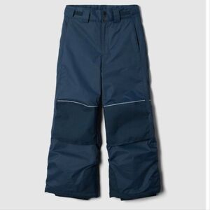 Columbia Kids' Freestyle II Insulated Snow Pants Size L,  night wave